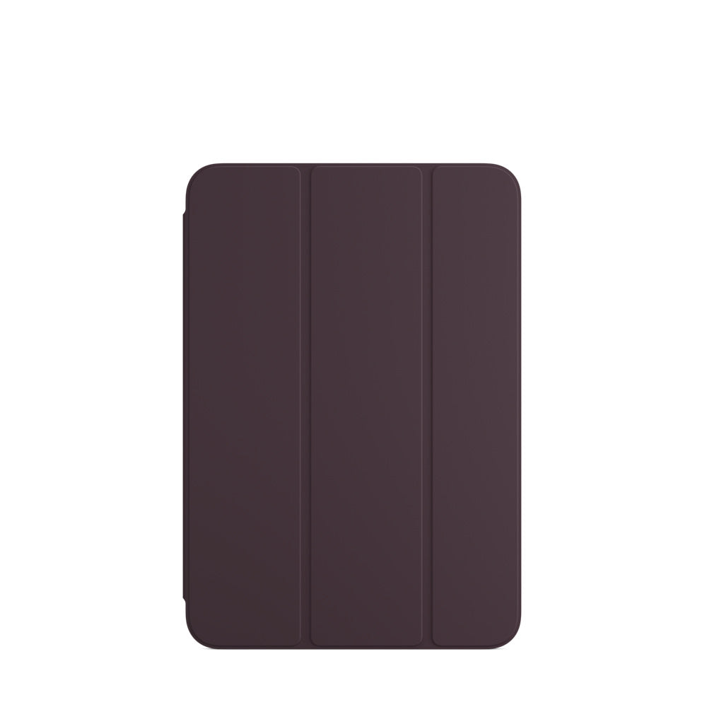 Husa Smart Folio Apple pt. iPad Mini 7 & 6 Dark Cherry - MM6K3ZM/A Originala Resigilat - 194252789421 - 1