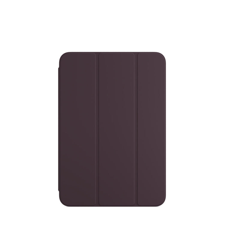 Husa Smart Folio Apple pt. iPad Mini 7 & 6 Dark Cherry - MM6K3ZM/A Originala Resigilat - 194252789421 - 1