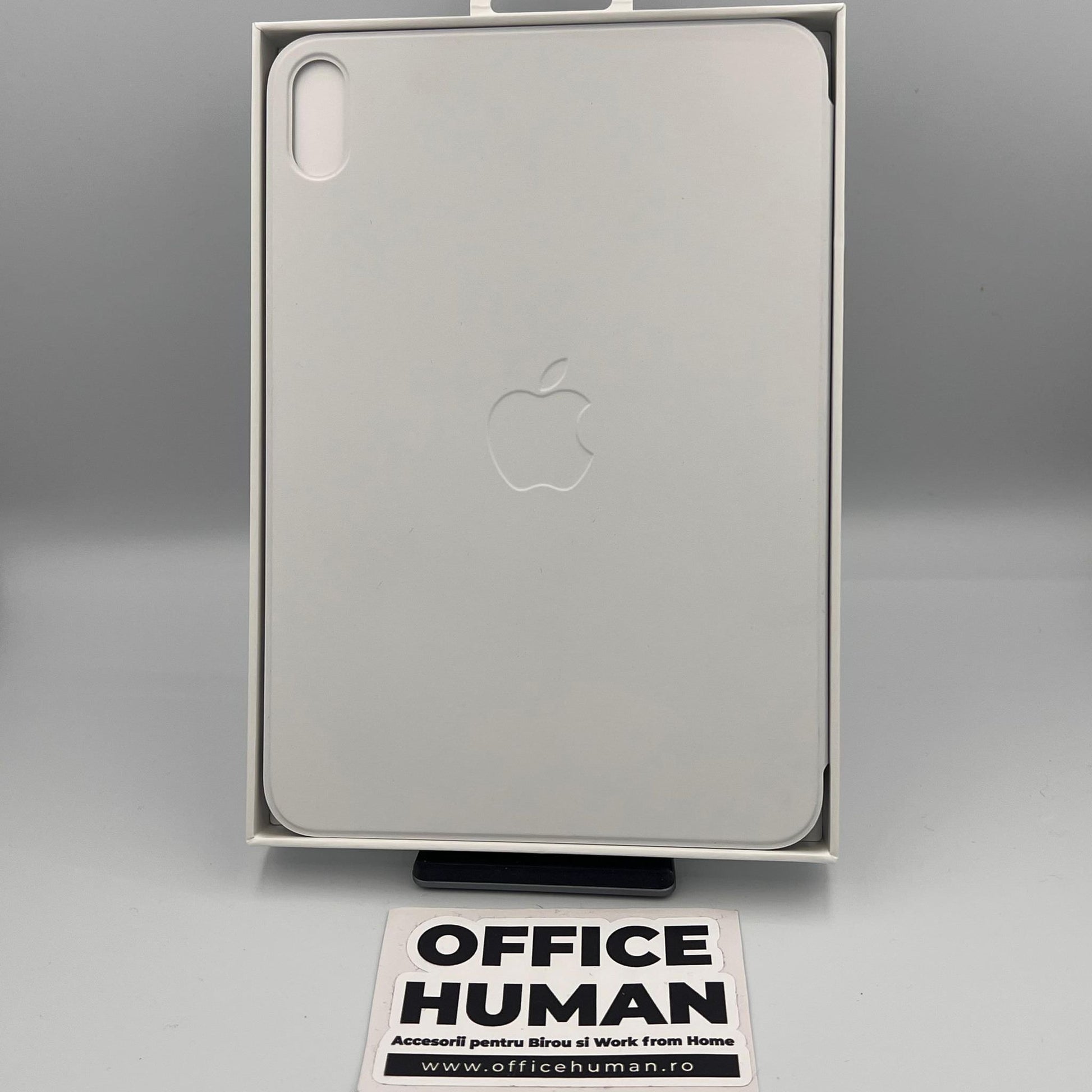 Husa Smart Folio Apple pt. iPad Mini 6 White - MM6H3ZM/A Originala Resigilat - 194252789360 - 7