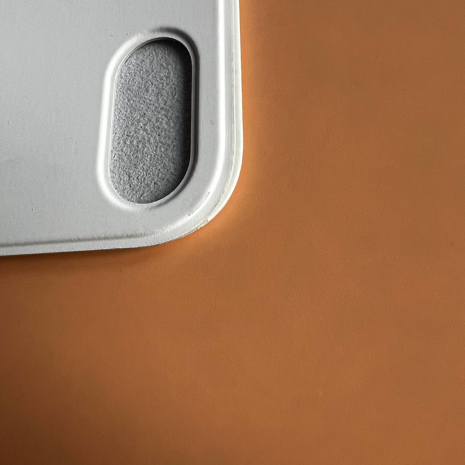 Husa Smart Folio Apple pt. iPad Mini 7 & 6 White - MM6H3ZM/A Originala Resigilat - MM6H3ZM/A-C - 194252789360 - 8