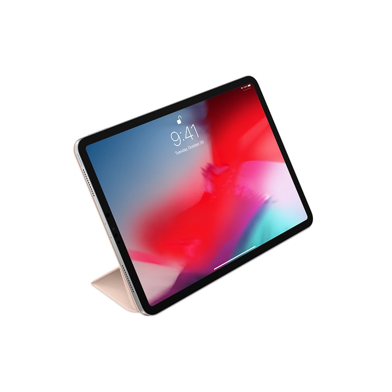 Husa Smart Folio Apple pt. iPad Pro 11’’ (2018) Air 11 2025/2024 5/4 Pink Sand - MRX92ZM/A Originala Resigilat - MRX92ZM/A-B - 190198763761