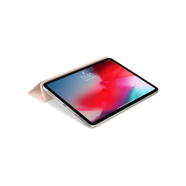 Husa Smart Folio Apple pt. iPad Pro 11’’ (2018) Air 11 2025/2024 5/4 Pink Sand - MRX92ZM/A Originala Resigilat - MRX92ZM/A-B - 190198763761