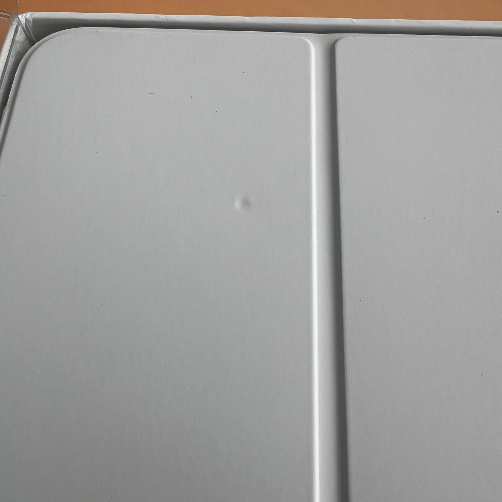 Husa Smart Folio Apple pt. iPad Pro 11’’ (2018) Air 11 2025/2024 5/4 White - MRX82ZM/A Originala Resigilat - 7