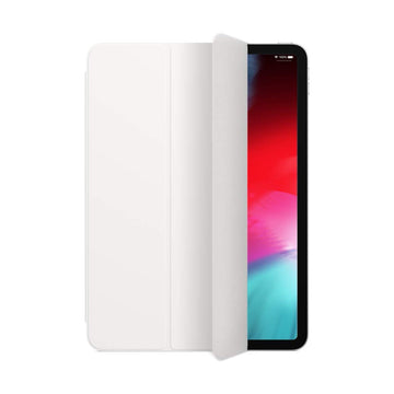Husa Smart Folio Apple pt. iPad Pro 11’’ (2018) & Air 5/4 White - MRX82ZM/A Originala Resigilat - MRX82ZM/A-A - 190198763747 - 1
