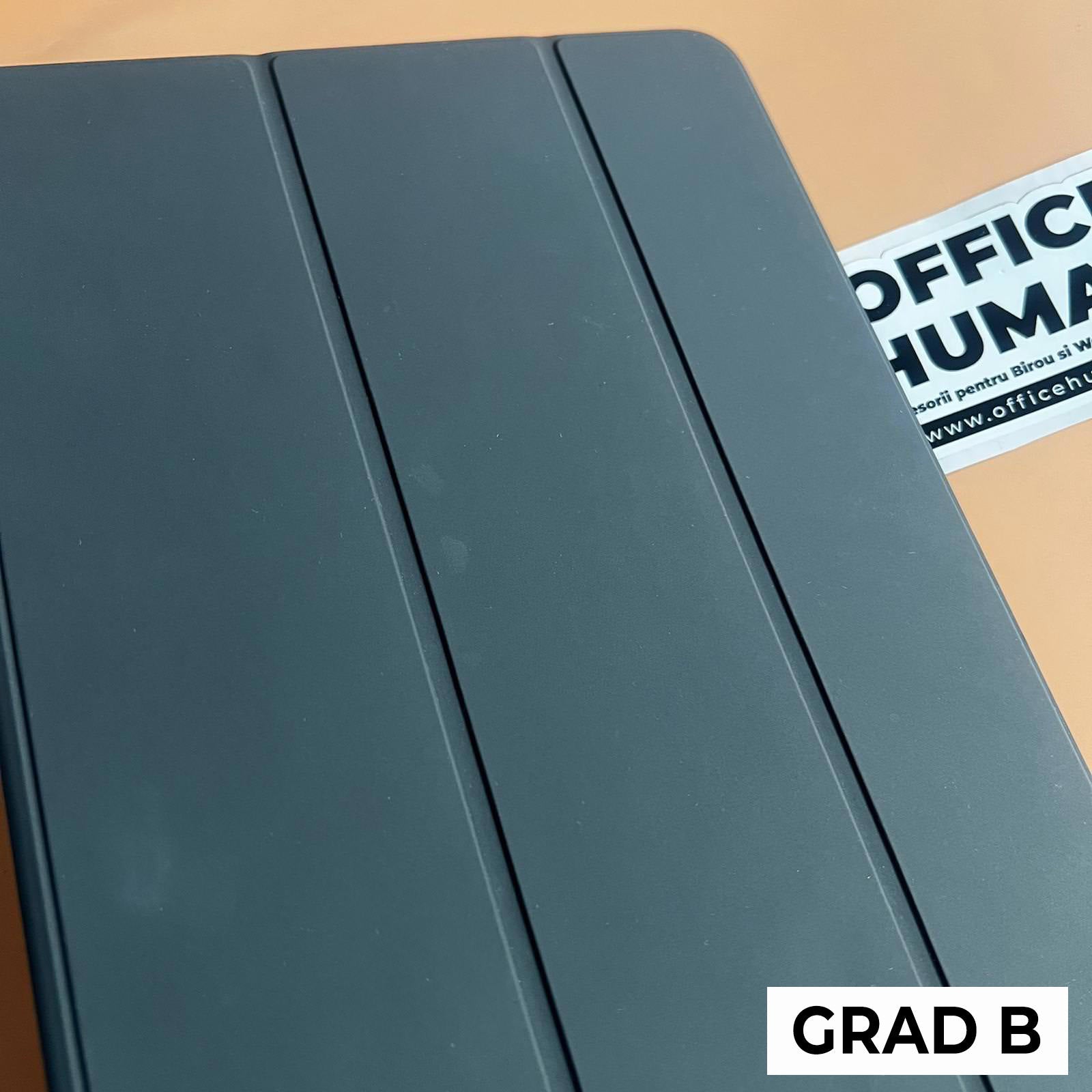 Husa Smart Folio Apple pt. iPad Pro 11’’ (2022/2021/2020/2018) Air 11 2025/2024 5/4 Black - MJM93ZM/A Originala Resigilat - 10