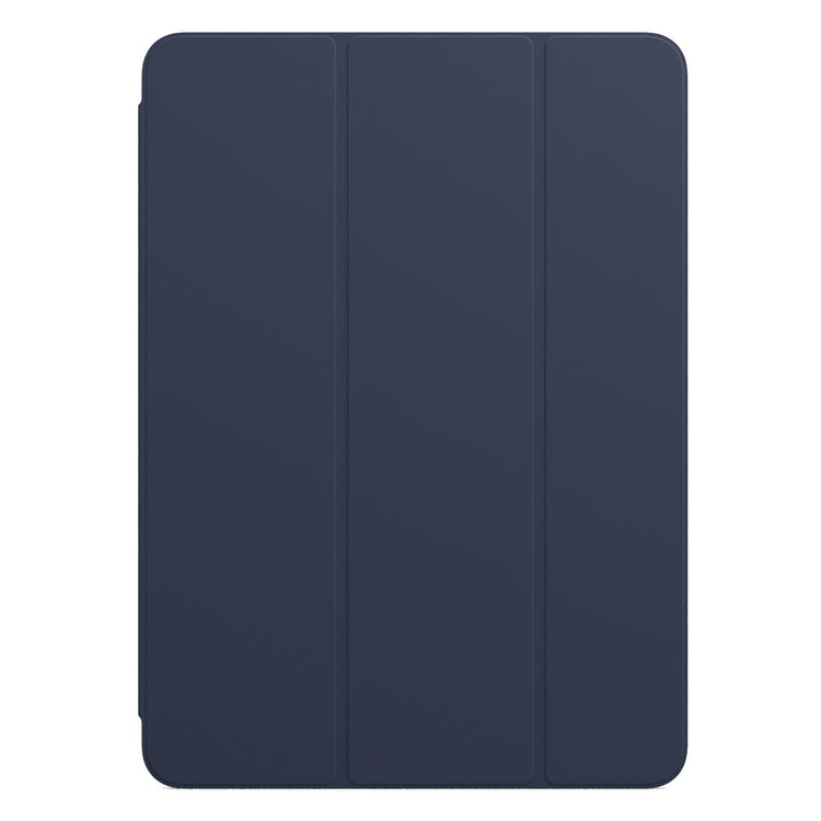 Husa Smart Folio Apple pt. iPad Pro 11’’ (2022/2021/2020/2018) Air 11 2025/2024 5/4 Deep Navy - MGYX3ZM/A Originala Resigilat - 1