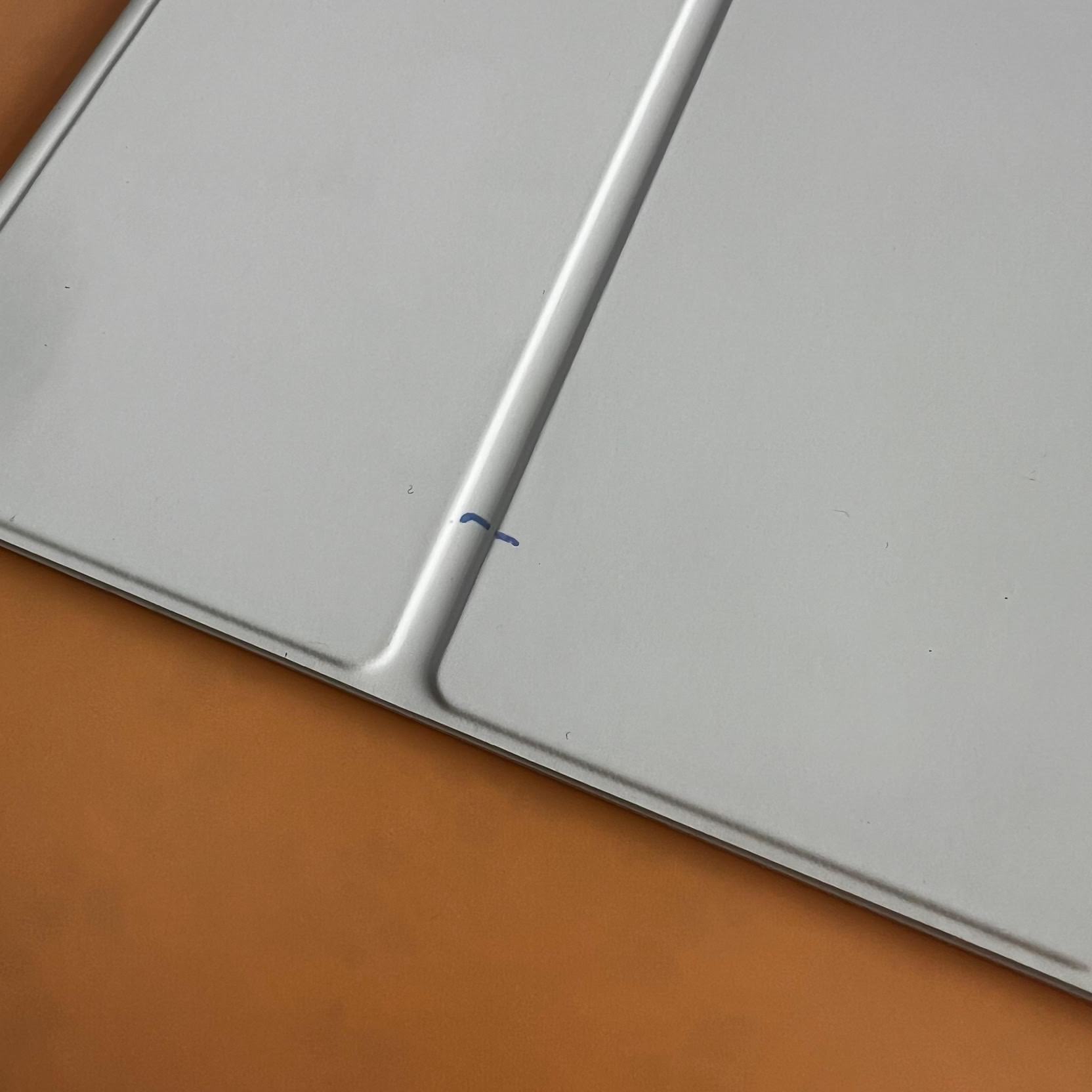 Husa Smart Folio Apple pt. iPad Pro 11’’ (2022/2021/2020/2018) Air 11 2025/2024 5/4 White - MJMA3ZM/A Originala Resigilat - 10