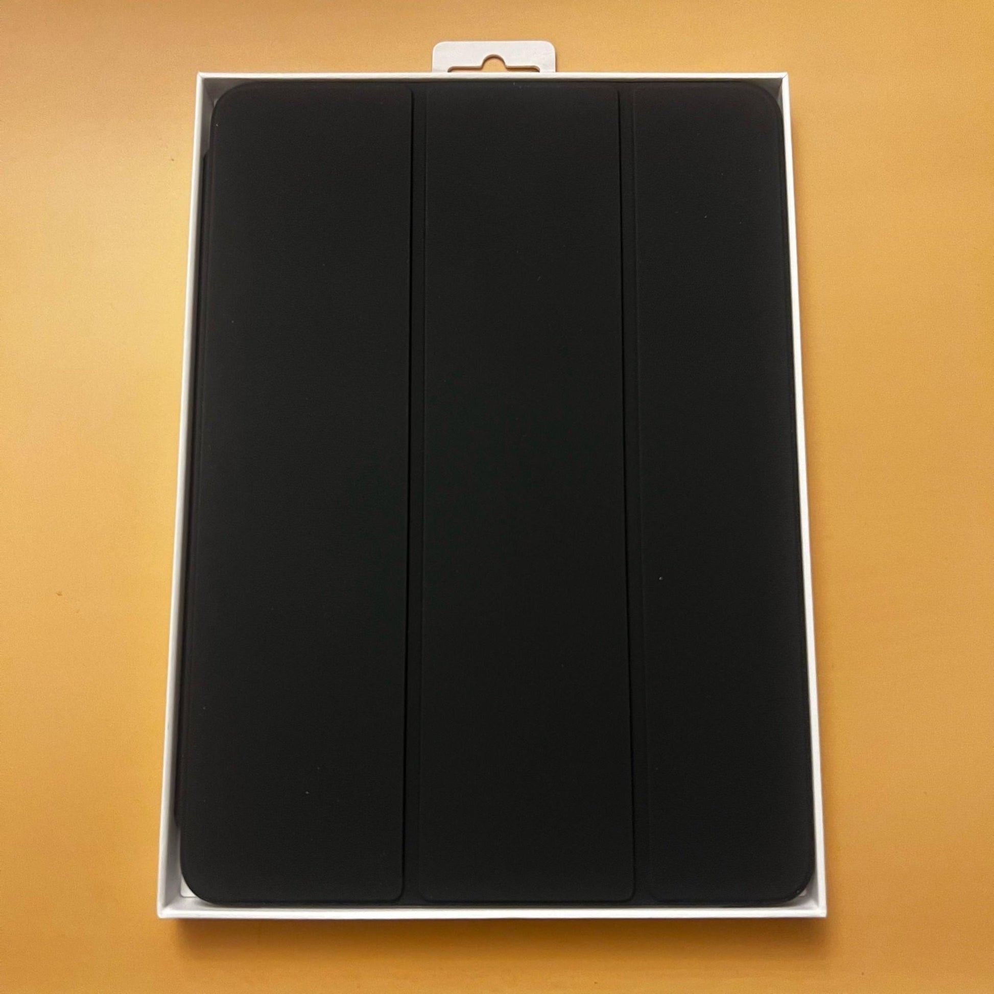 Husa Smart Folio Apple pt. iPad Pro 11’ (2022/2021/2020/2018) Air 5/4 Black - MXT42ZM/A Originala Resigilat - 190199600812 - 8