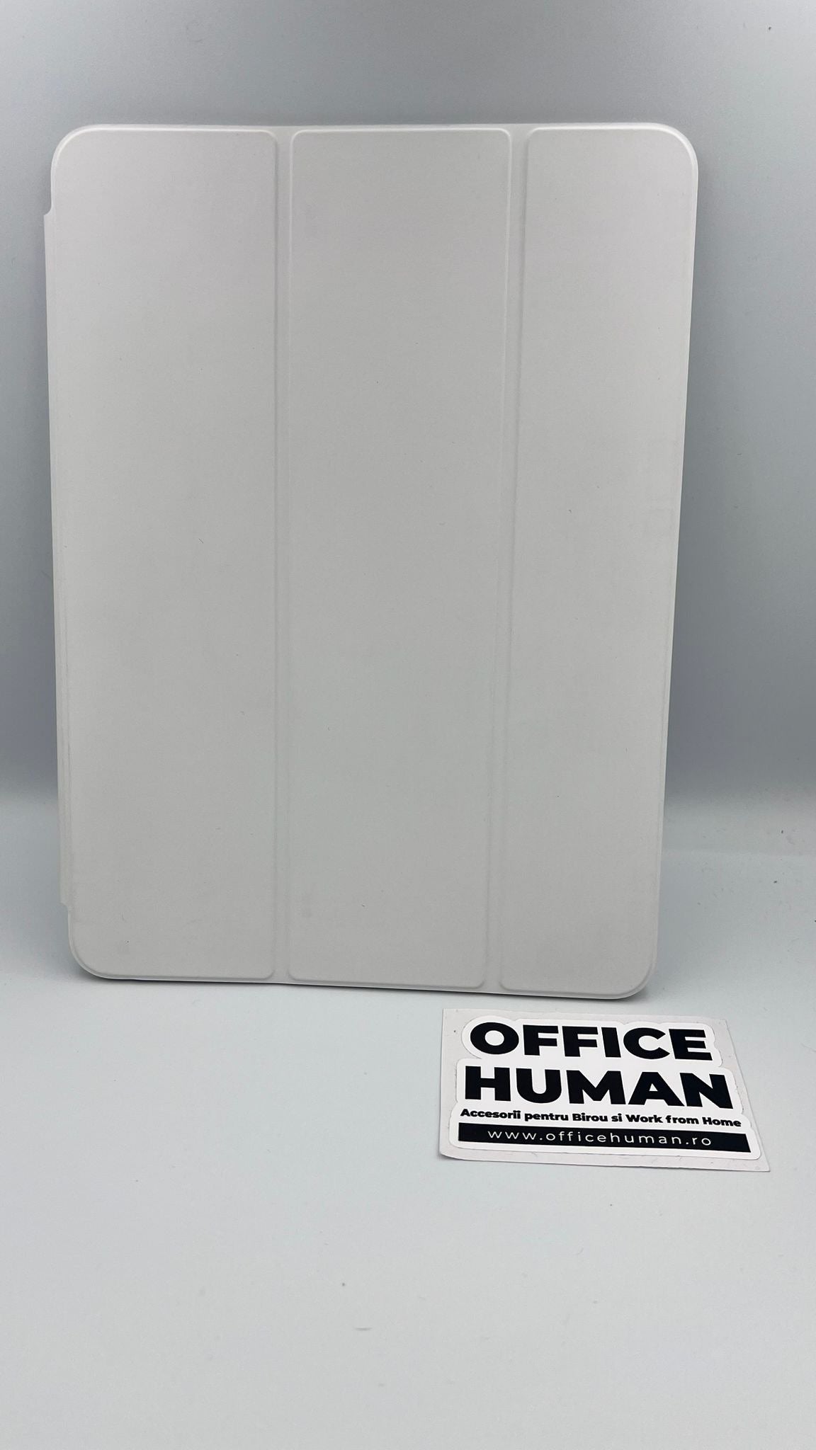 Husa Smart Folio Apple pt. iPad Pro 11’ (2022/2021/2020/2018) Air 5/4 White - MJMA3ZM/A Originala Resigilat - MJMA3ZM/A-A - 194252438442 - 8