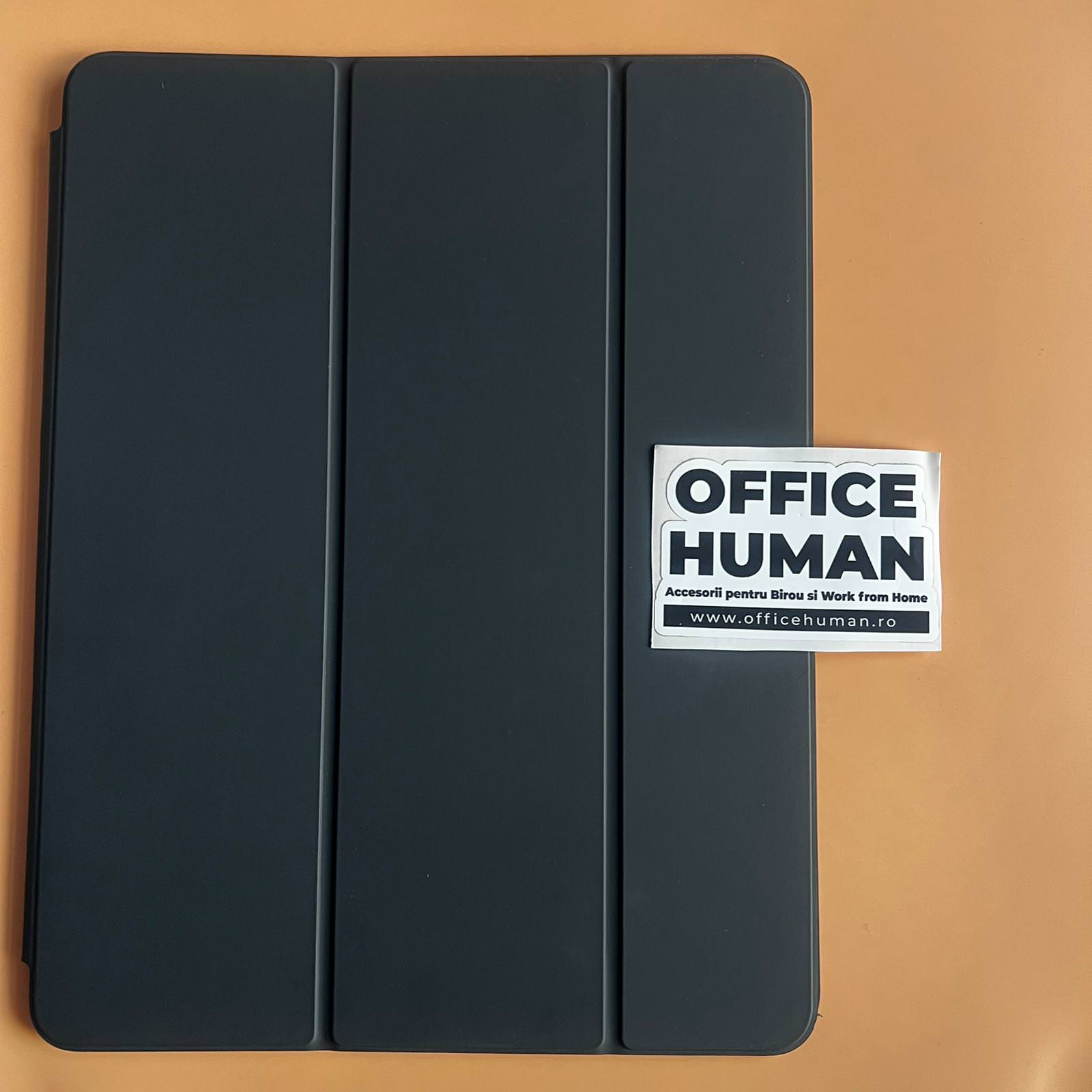 Husa Smart Folio Apple pt. iPad Pro 12.9’’ (2022/2021/2020/2018) Black - MXT92ZM/A Originala Resigilat - MXT92ZM/A-A - 190199600966 - 6