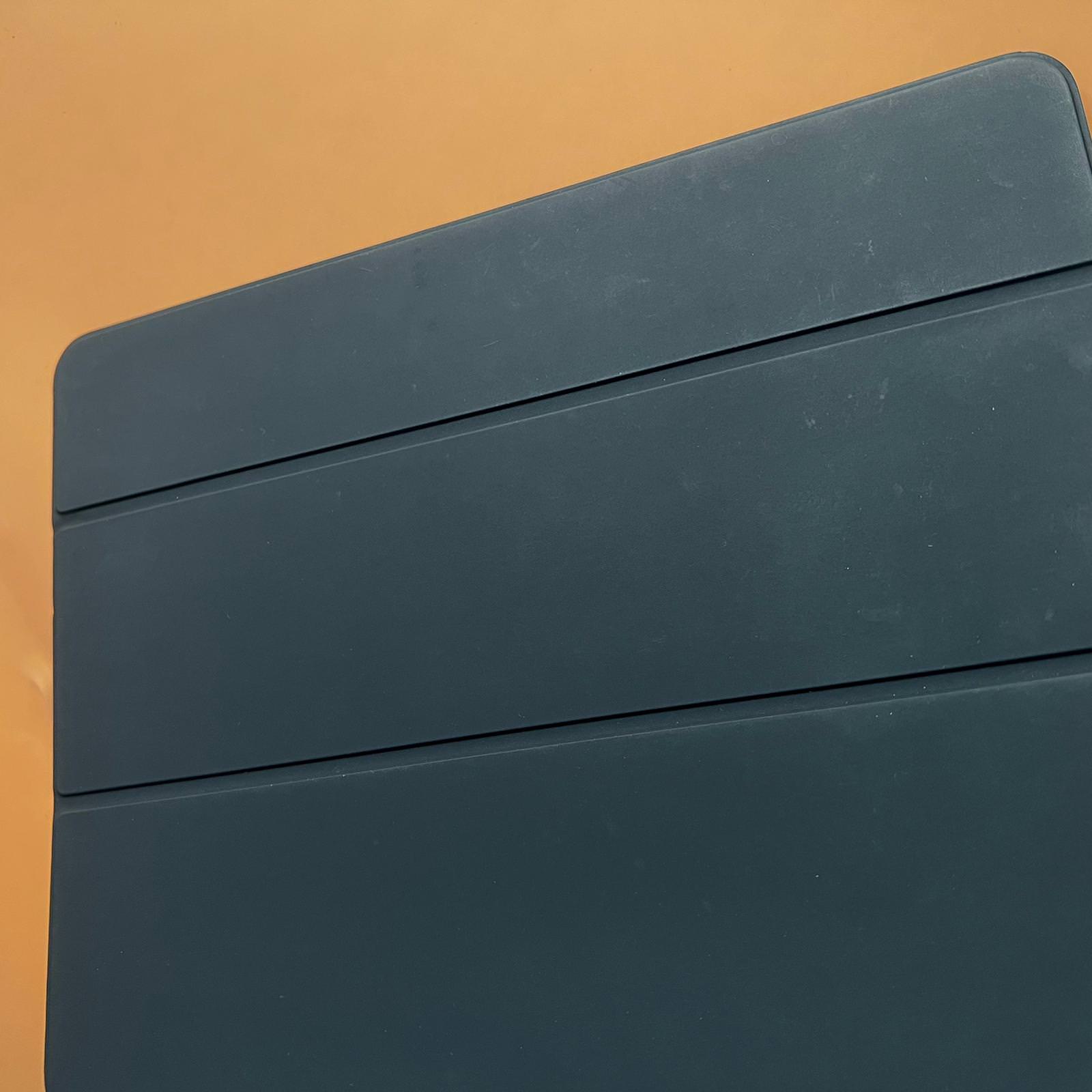 Husa Smart Folio Apple pt. iPad Pro 12.9’’ (2022/2021/2020/2018) Black - MXT92ZM/A Originala Resigilat - MXT92ZM/A-A - 190199600966 - 9