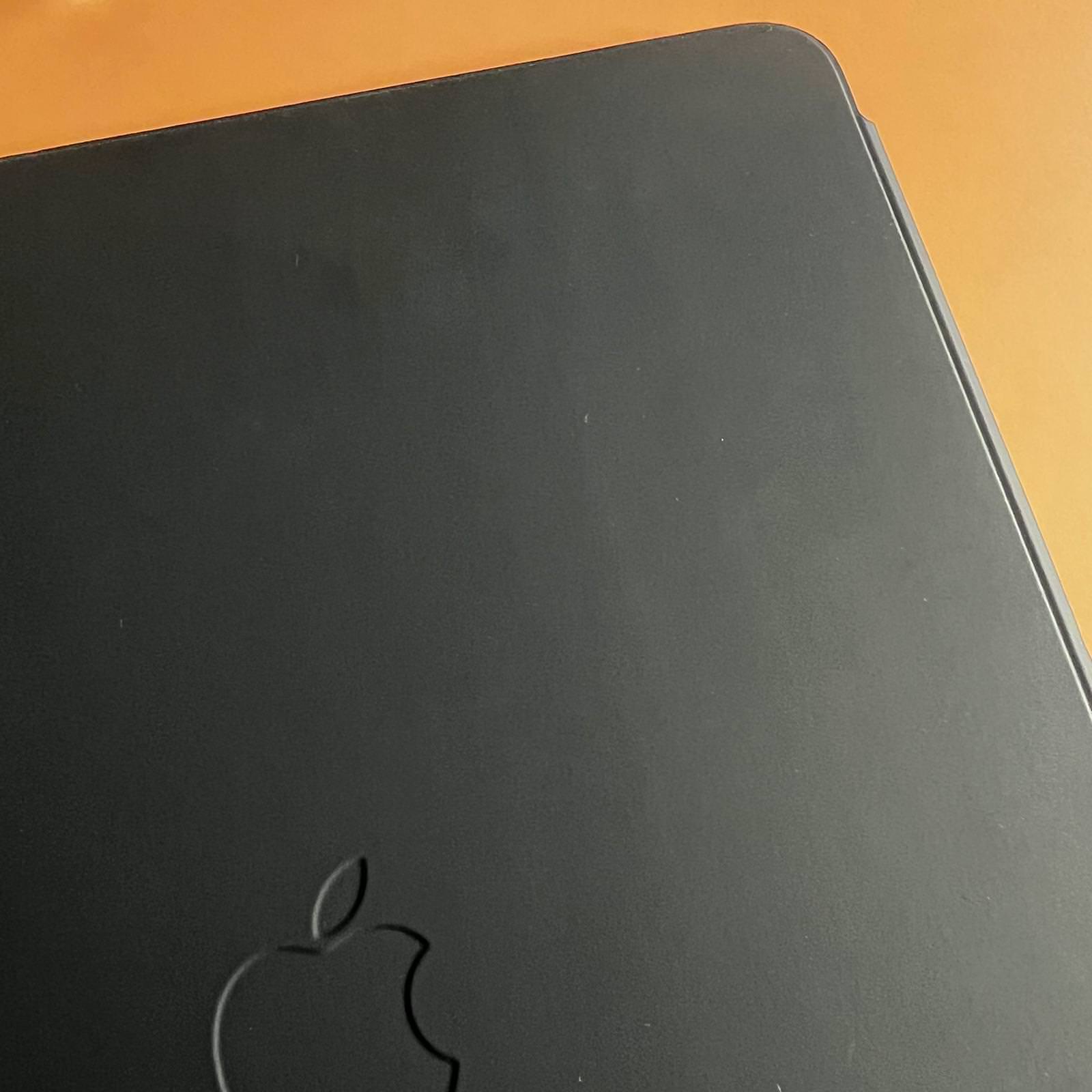 Husa Smart Folio Apple pt. iPad Pro 12.9’’ (2022/2021/2020/2018) Black - MXT92ZM/A Originala Resigilat - MXT92ZM/A-A - 190199600966 - 8