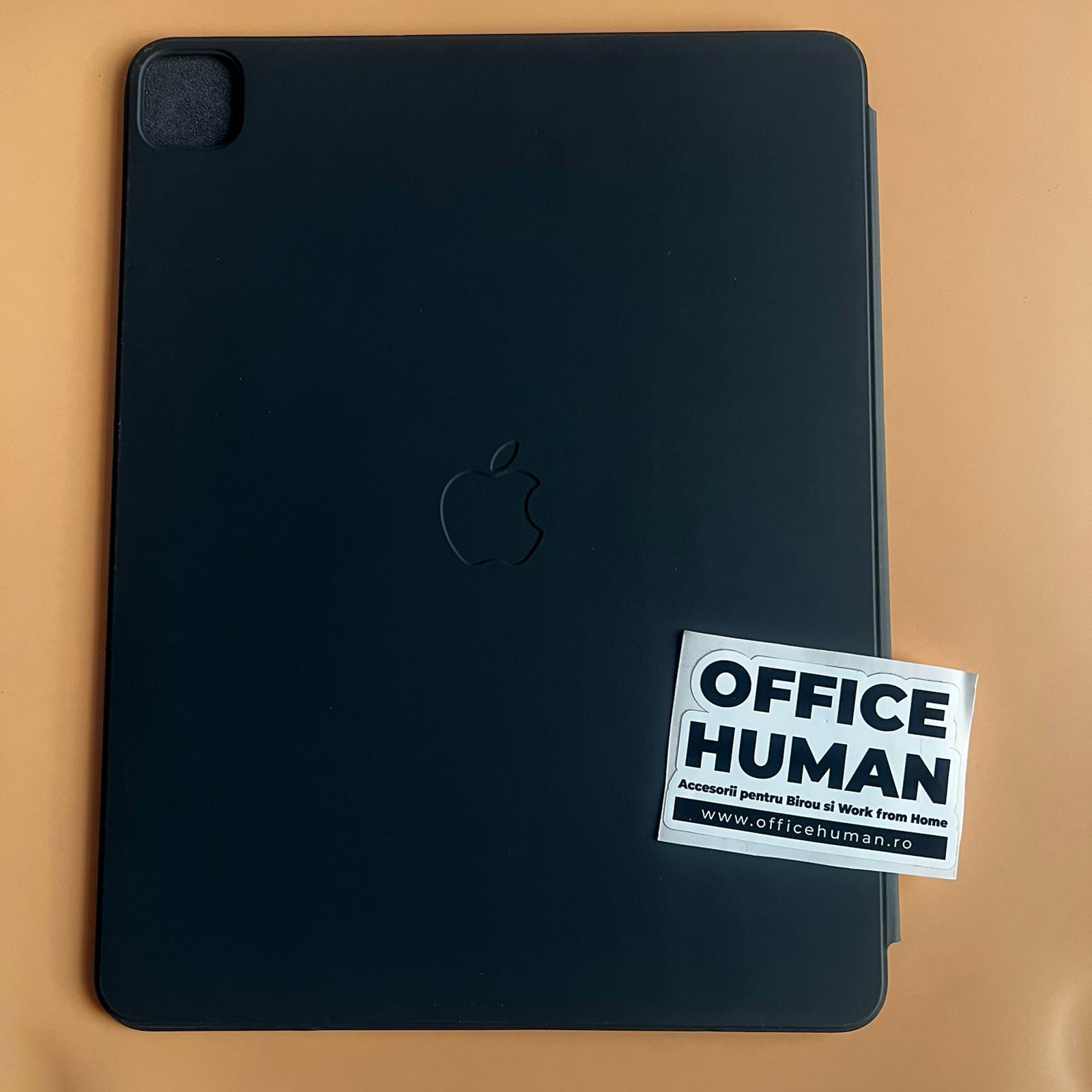 Husa Smart Folio Apple pt. iPad Pro 12.9’’ (2022/2021/2020/2018) Black - MXT92ZM/A Originala Resigilat - MXT92ZM/A-A - 190199600966 - 7