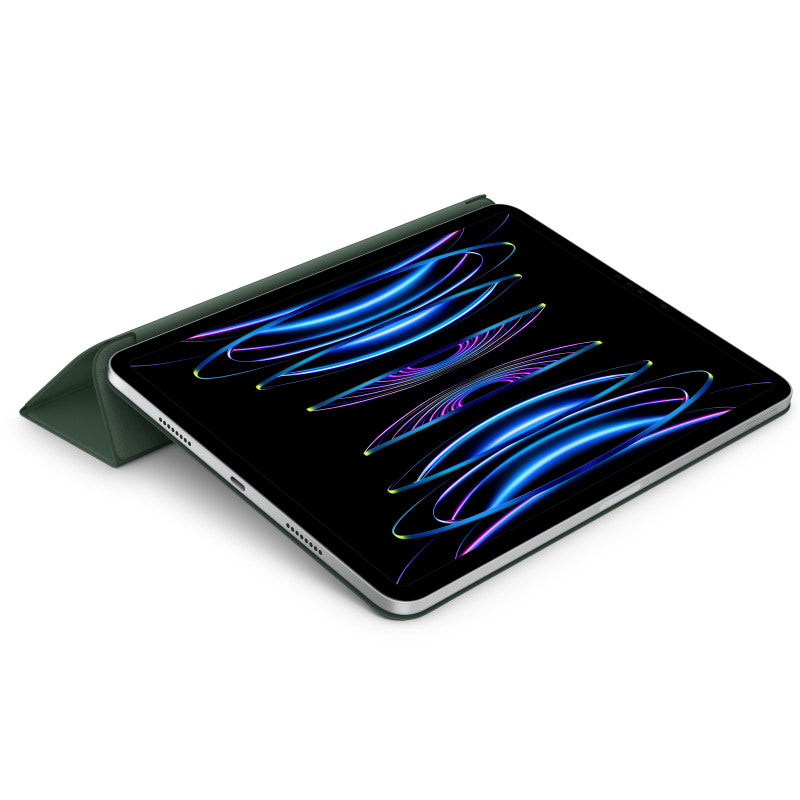 Husa Smart Folio Apple pt. iPad Pro 12.9’ (2022/2021/2020/2018) Cyprus Green - MH043FE/A Originala - 194252087282 - 4