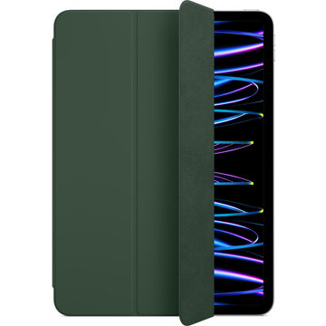 Husa Smart Folio Apple pt. iPad Pro 12.9’ (2022/2021/2020/2018) Cyprus Green - MH043FE/A Originala - 194252087282 - 1