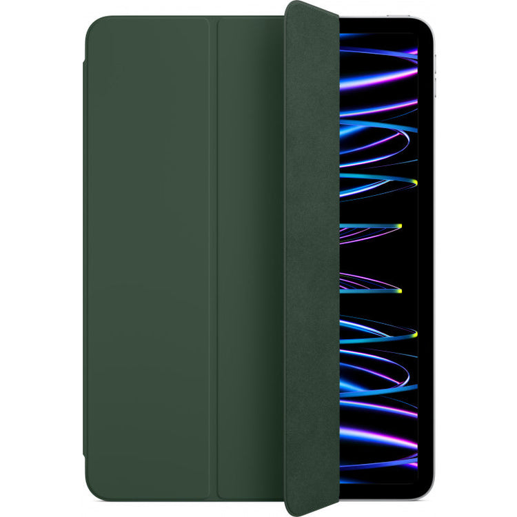Husa Smart Folio Apple pt. iPad Pro 12.9’ (2022/2021/2020/2018) Cyprus Green - MH043FE/A Originala - 194252087282 - 1