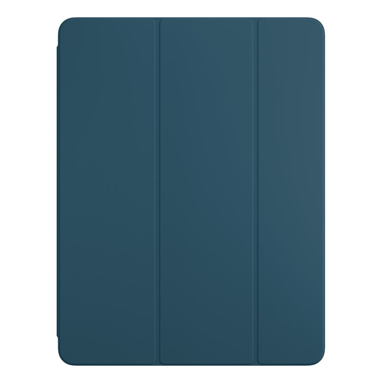 Husa Smart Folio Apple pt. iPad Pro 12.9’’ (2022/2021/2020/2018) Marine Blue - MQDW3ZM/A Originala Resigilat - 1