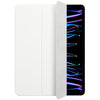 Husa Smart Folio Apple pt. iPad Pro 12.9 (2022/2021/2020/2018), White - MJMH3ZM/A, Originala, Resigilat