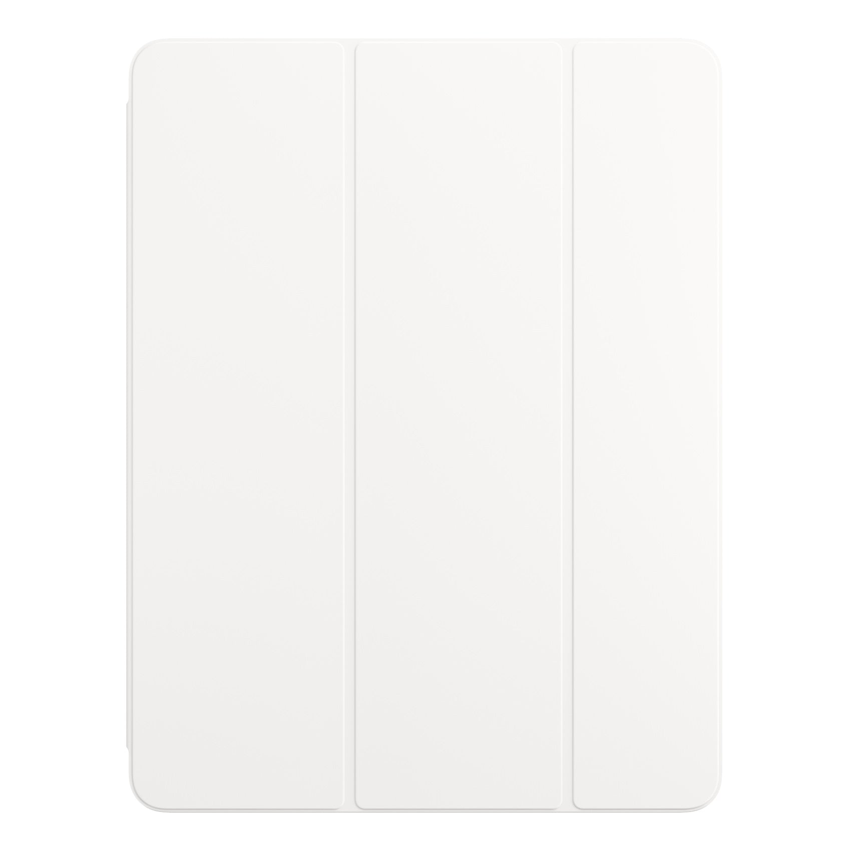 Husa Smart Folio Apple pt. iPad Pro 12.9’ (2022/2021/2020/2018) White - MJMH3ZM/A Originala Resigilat - 194252438596 - 2