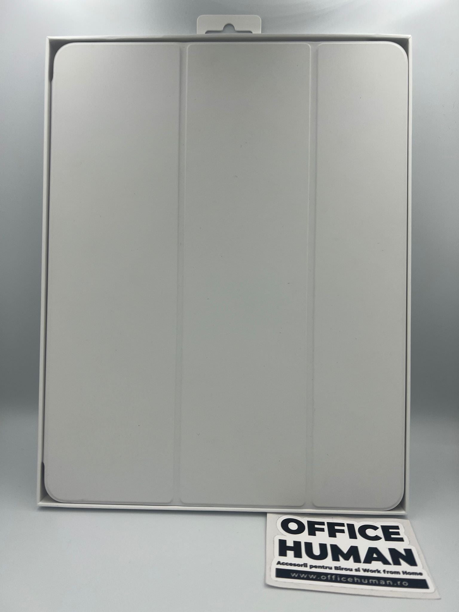 Husa Smart Folio Apple pt. iPad Pro 12.9’ (2022/2021/2020/2018) White - MJMH3ZM/A Originala Resigilat - 194252438596 - 7
