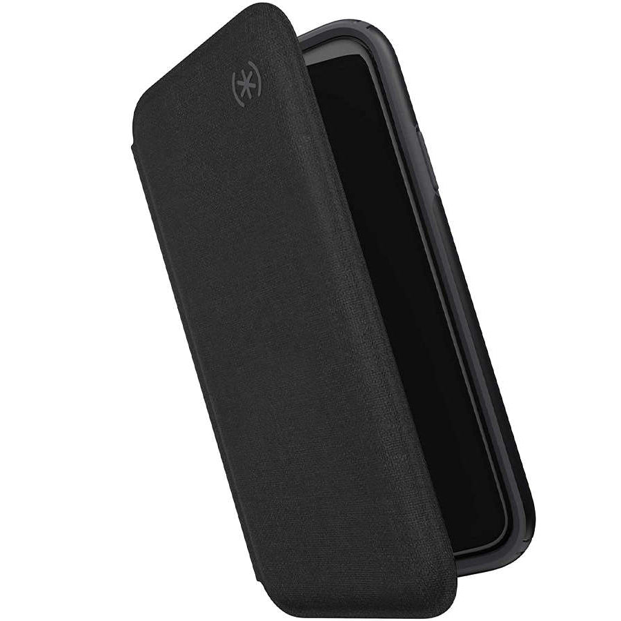 Husa Speck Presidio Wallet Folio pt. iPhone 11 Pro - Black - 129900-7358 - 848709075161 - 3