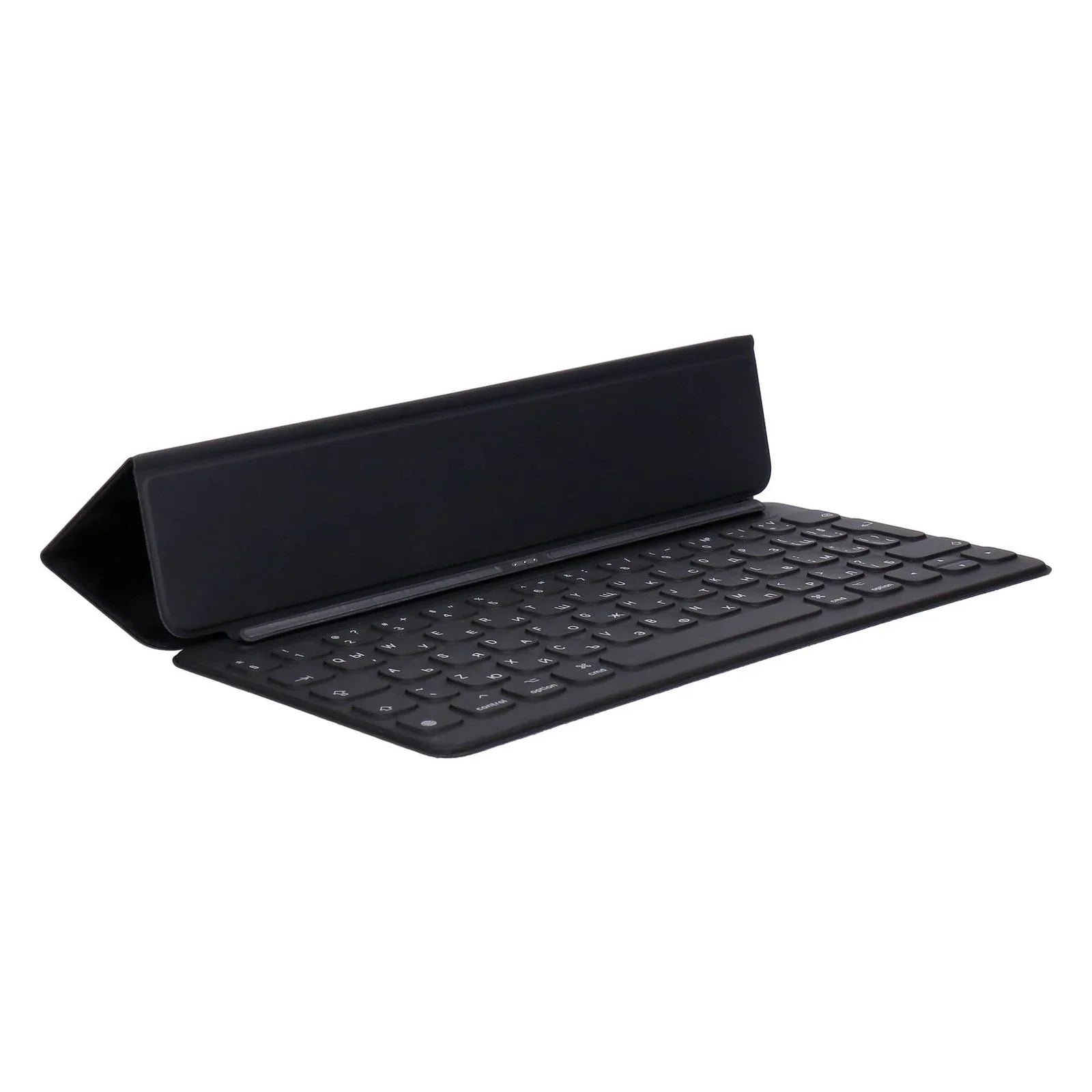 Husa Tastatura Apple Smart Folio Keyboard pt. iPad 9 8 & 7 Pro 10.5 Air 3 (2019) - MX3L2BG/A Layout Bulgar Originala - 190199306691 - 5
