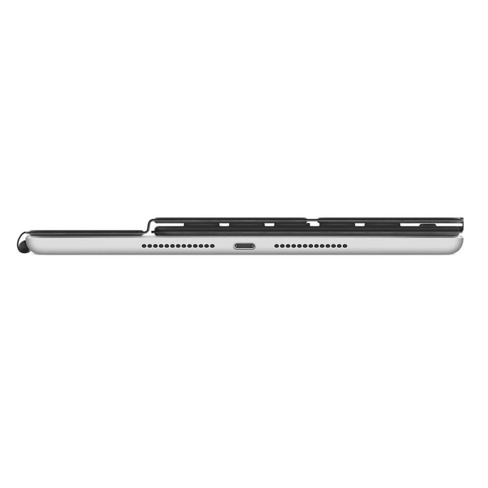 Husa Tastatura Apple Smart Folio Keyboard pt. iPad 9 8 & 7 Pro 10.5 Air 3 (2019) - MX3L2RO/A Romana Originala - 190199307063