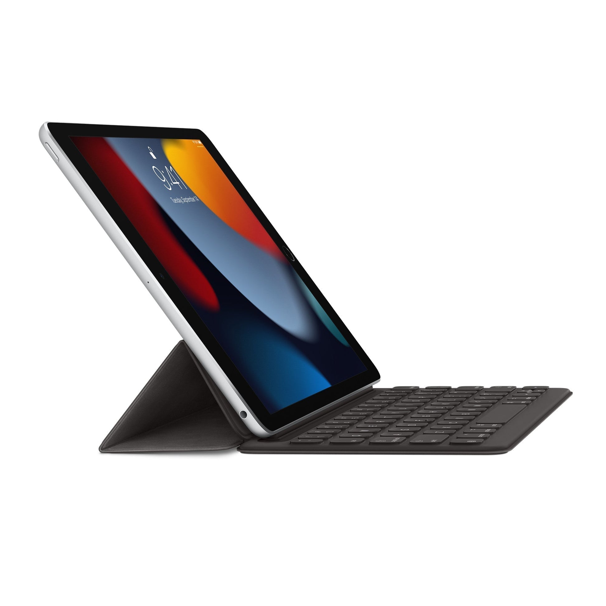 Husa Tastatura Apple Smart Folio Keyboard pt. iPad 9 8 & 7 Pro 10.5 Air 3 (2019) - MX3L2T/A. Italian Originala - MX3L2T/A - 190199307117 - 2
