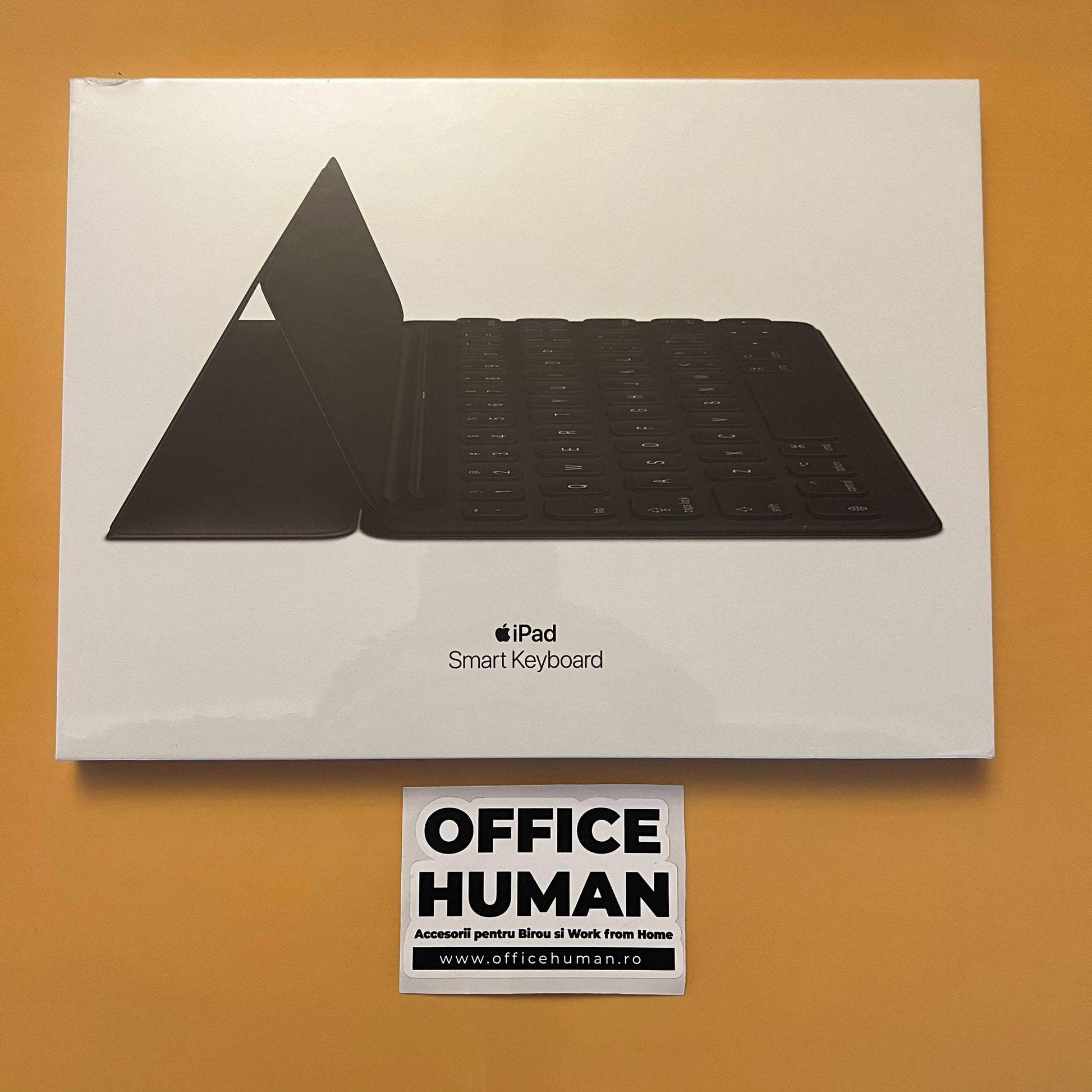 Husa Tastatura Apple Smart Folio Keyboard pt. iPad 9 8 & 7 Pro 10.5 Air 3 (2019) - MX3L2Z/A Int. English Originala - 190199307216 - 5