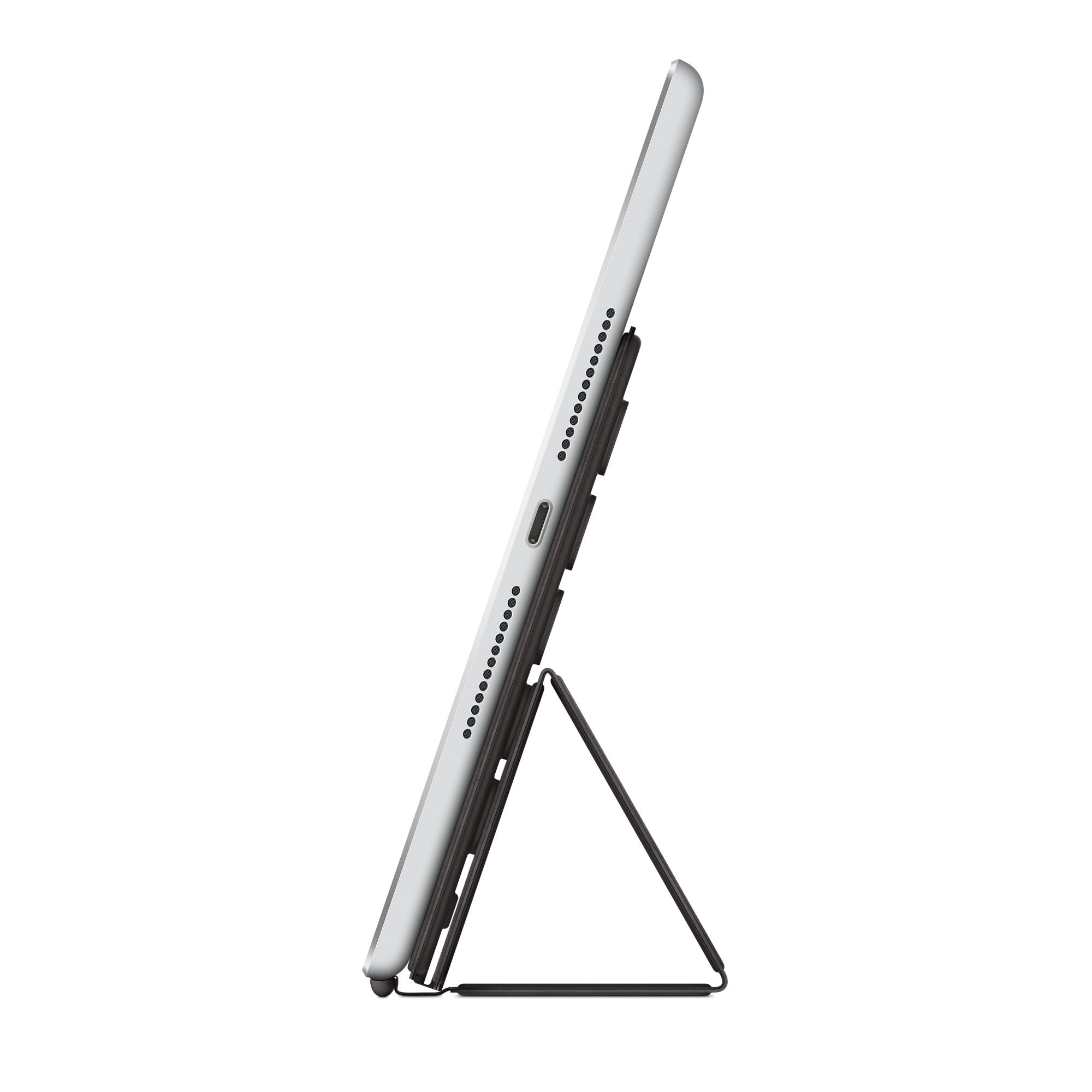 Husa Tastatura Apple Smart Folio Keyboard pt. iPad 9 8 & 7 Pro 10.5 Air 3 (2019) - MX3L2Z/A Int. English Originala - 190199307216 - 4