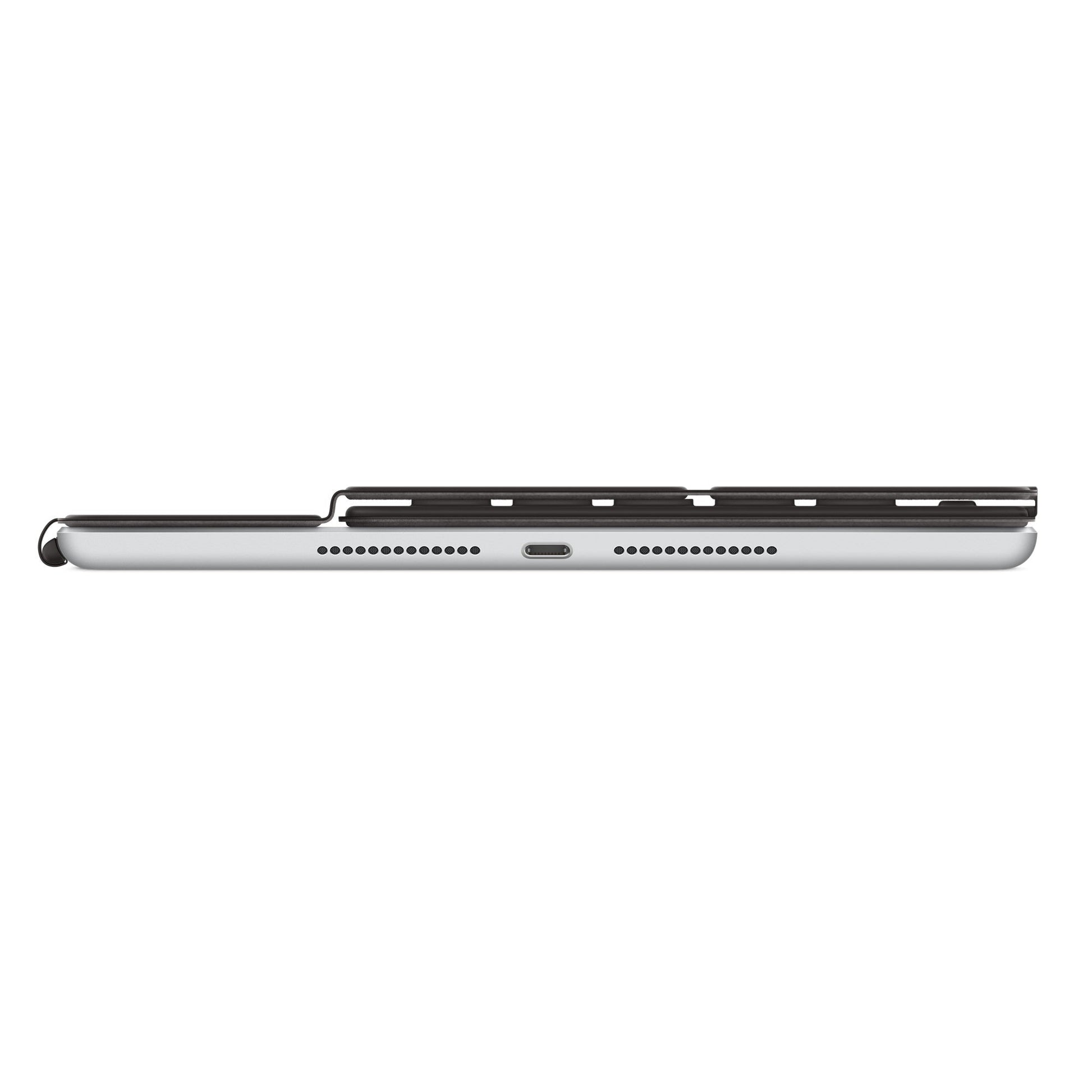 Husa Tastatura Apple Smart Folio Keyboard pt. iPad 9 8 & 7 Pro 10.5 Air 3 (2019) - MX3L2Z/A Int. English Originala - 190199307216 - 2