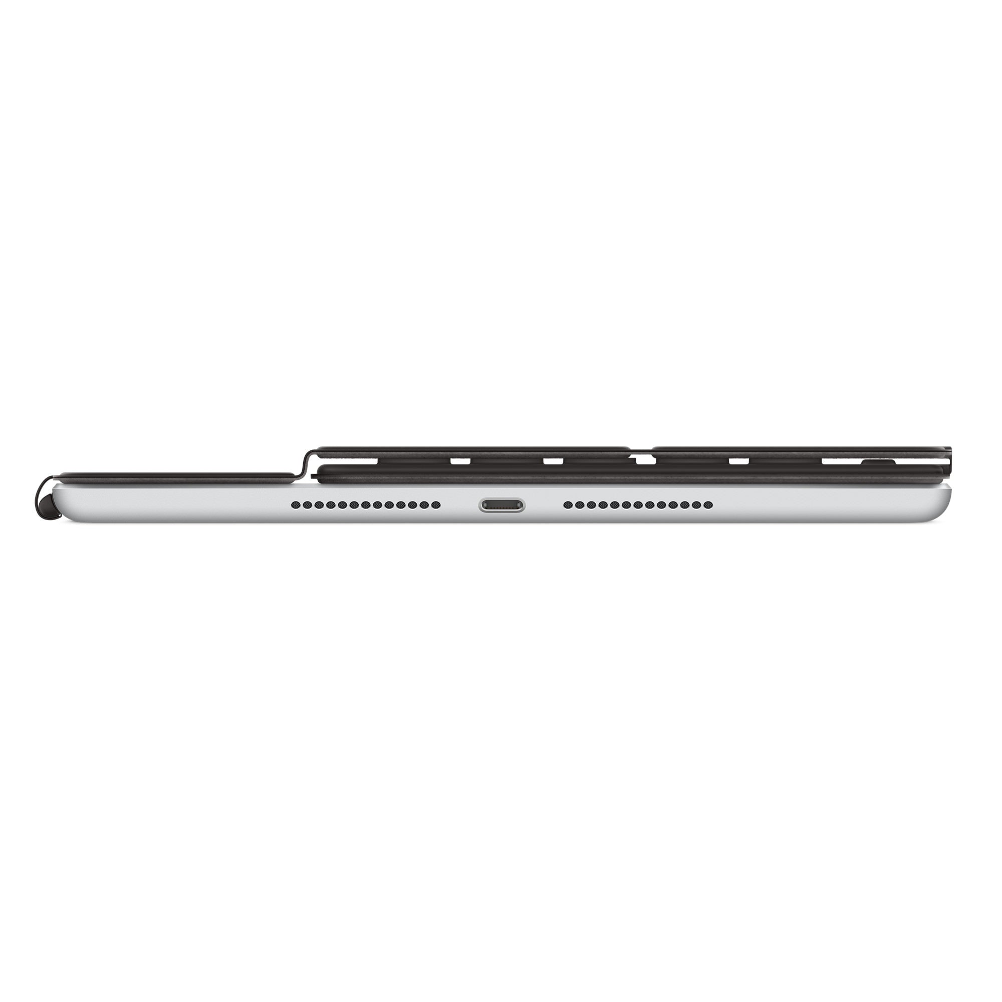 Husa Tastatura Apple Smart Folio Keyboard pt. iPad 9 8 & 7 Pro 10.5 Air 3 (2019) - MX3L2Z/A Int. English Originala - 190199307216 - 2