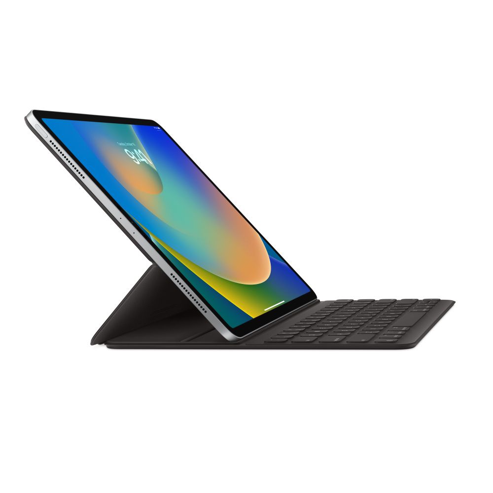 Husa Tastatura Apple Smart Folio Keyboard pt. iPad Air 13 (2025/2024) & Pro 12.9’’ (2022/2021/2020/2018) - MXNL2RO/A Romana Originala