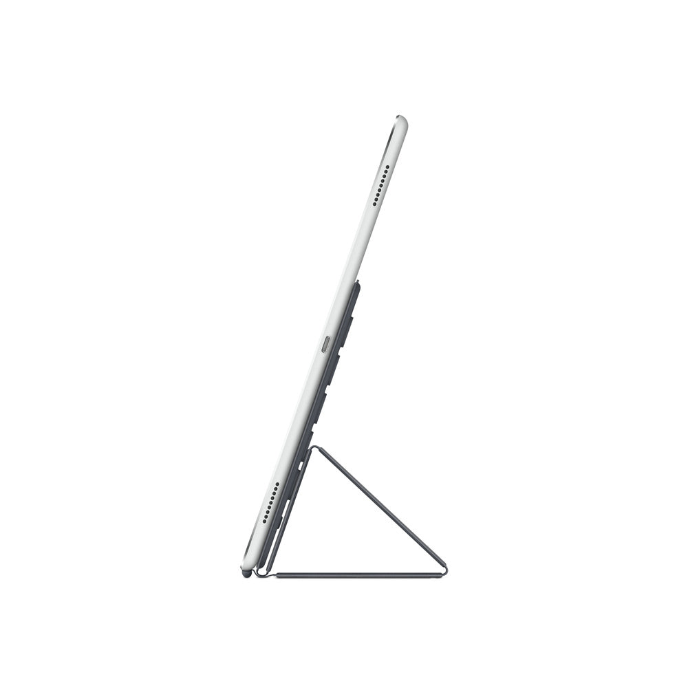 Husa Tastatura Apple Smart Folio Keyboard pt. iPad Pro 12.9 (1st & 2nd Gen) - MJYR2ZA/A English US Originala Resigilat - 888462313759 - 2