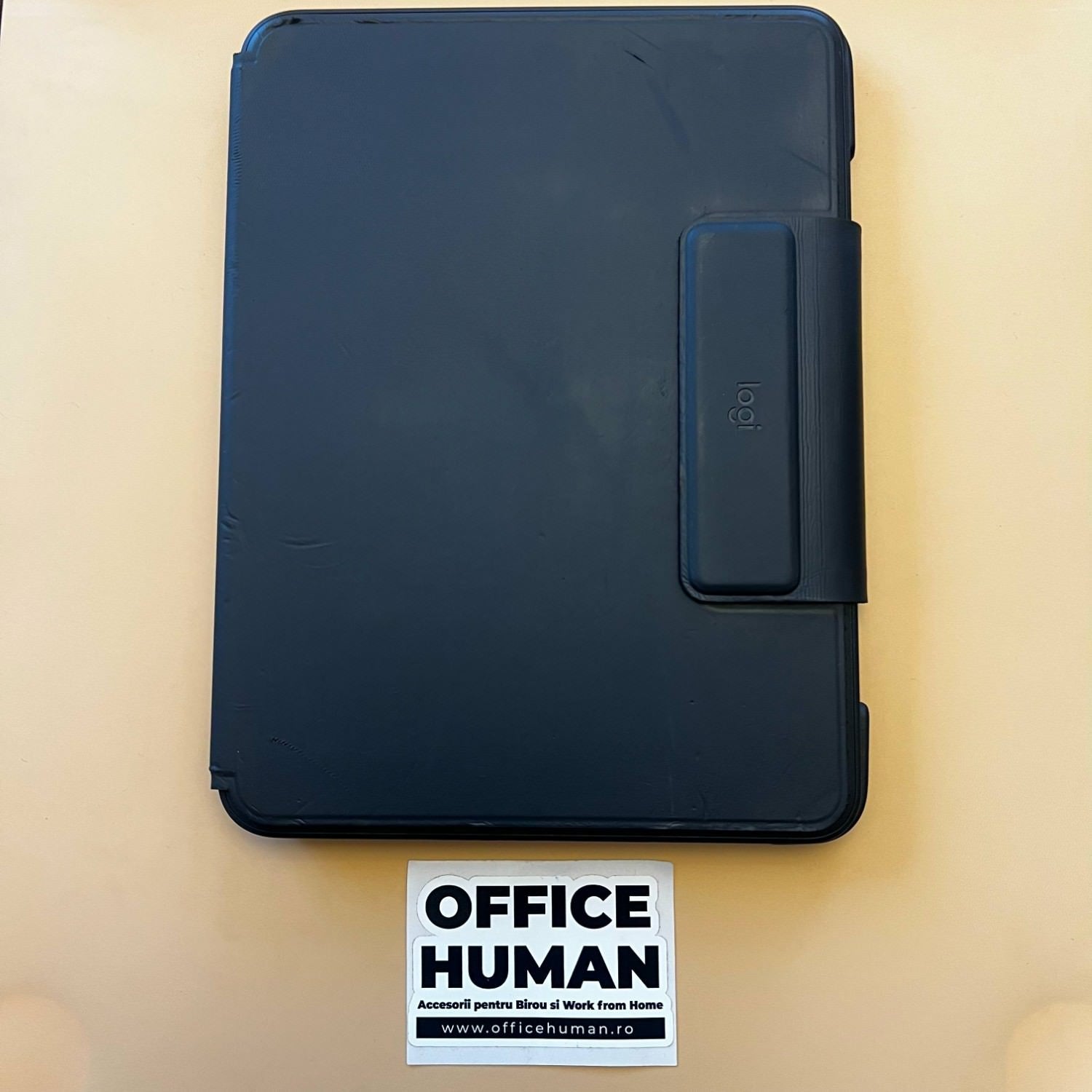 Husa Tastatura Lgitech Slim Folio Pro pt. iPad 11’’ (2018) 1st Gen - Layout International Resigilat - YR0070 - 0097855147462 - 9