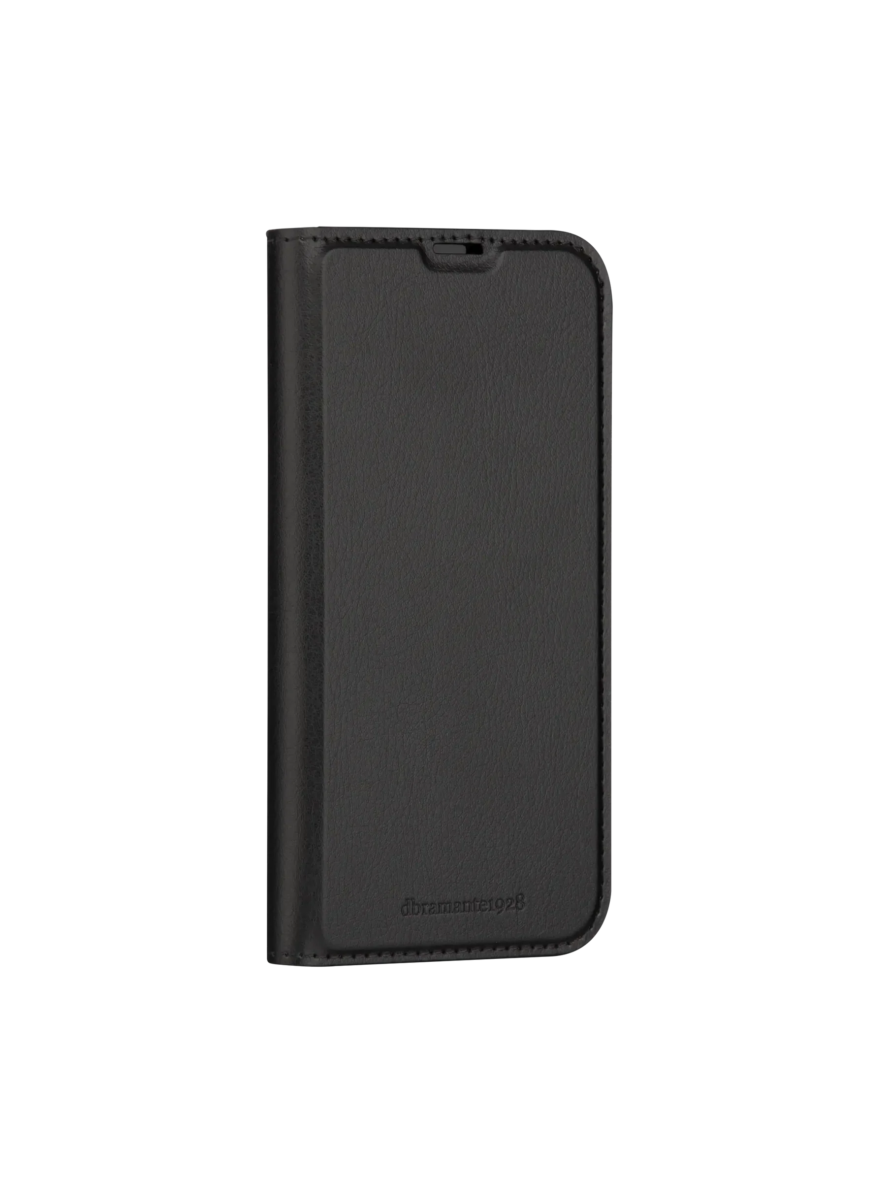Husa tip carte dbramante1928 Oslo cu stand pt. iPhone 14 Neagra Slot Card - OS61BL006052 - 5711428060525 - 5