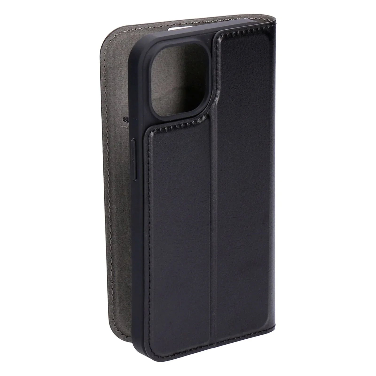 Husa tip carte dbramante1928 Oslo cu stand pt. iPhone 14 Neagra Slot Card - OS61BL006052 - 5711428060525 - 7