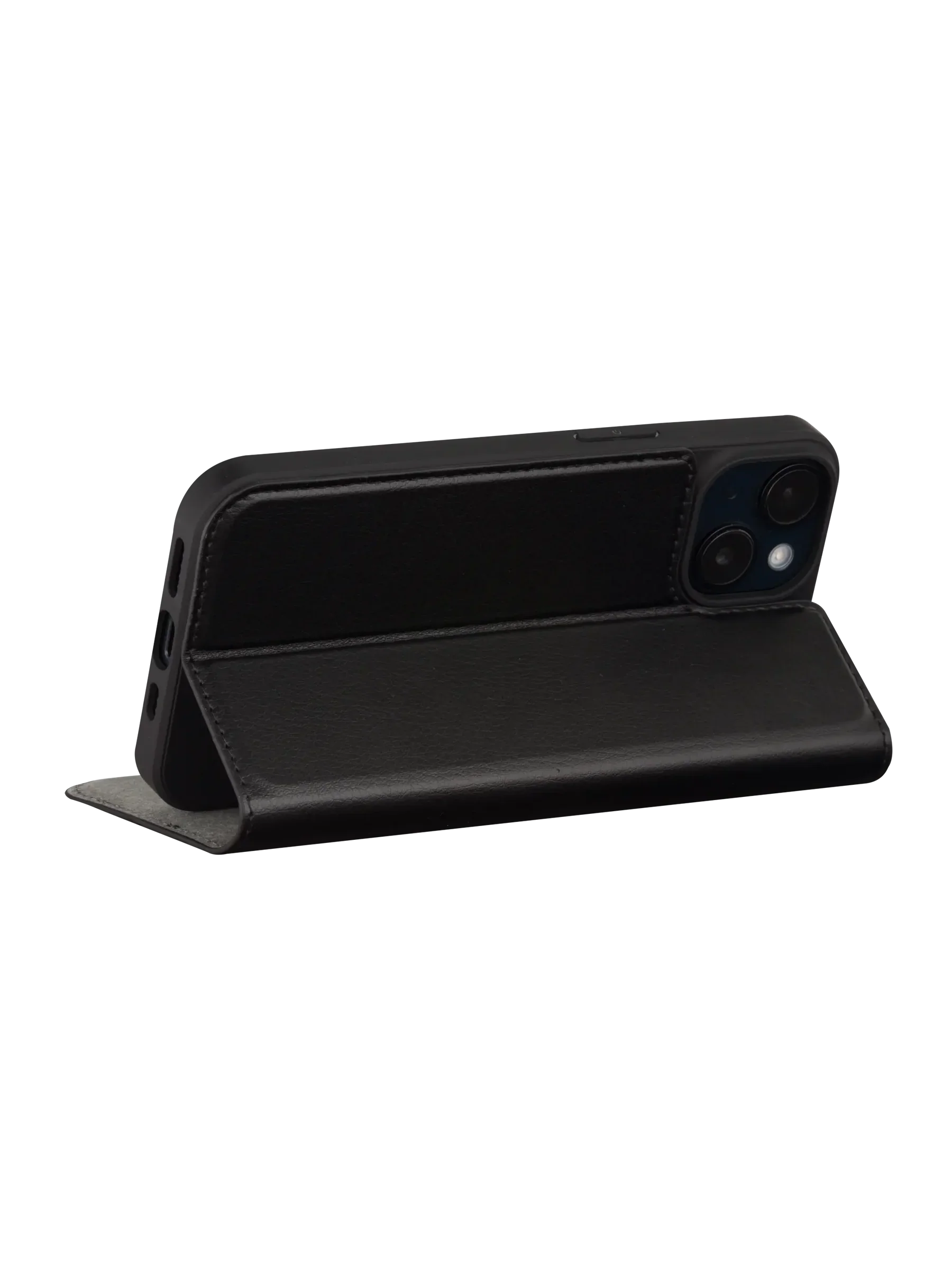 Husa tip carte dbramante1928 Oslo cu stand pt. iPhone 14 Neagra Slot Card - OS61BL006052 - 5711428060525 - 6