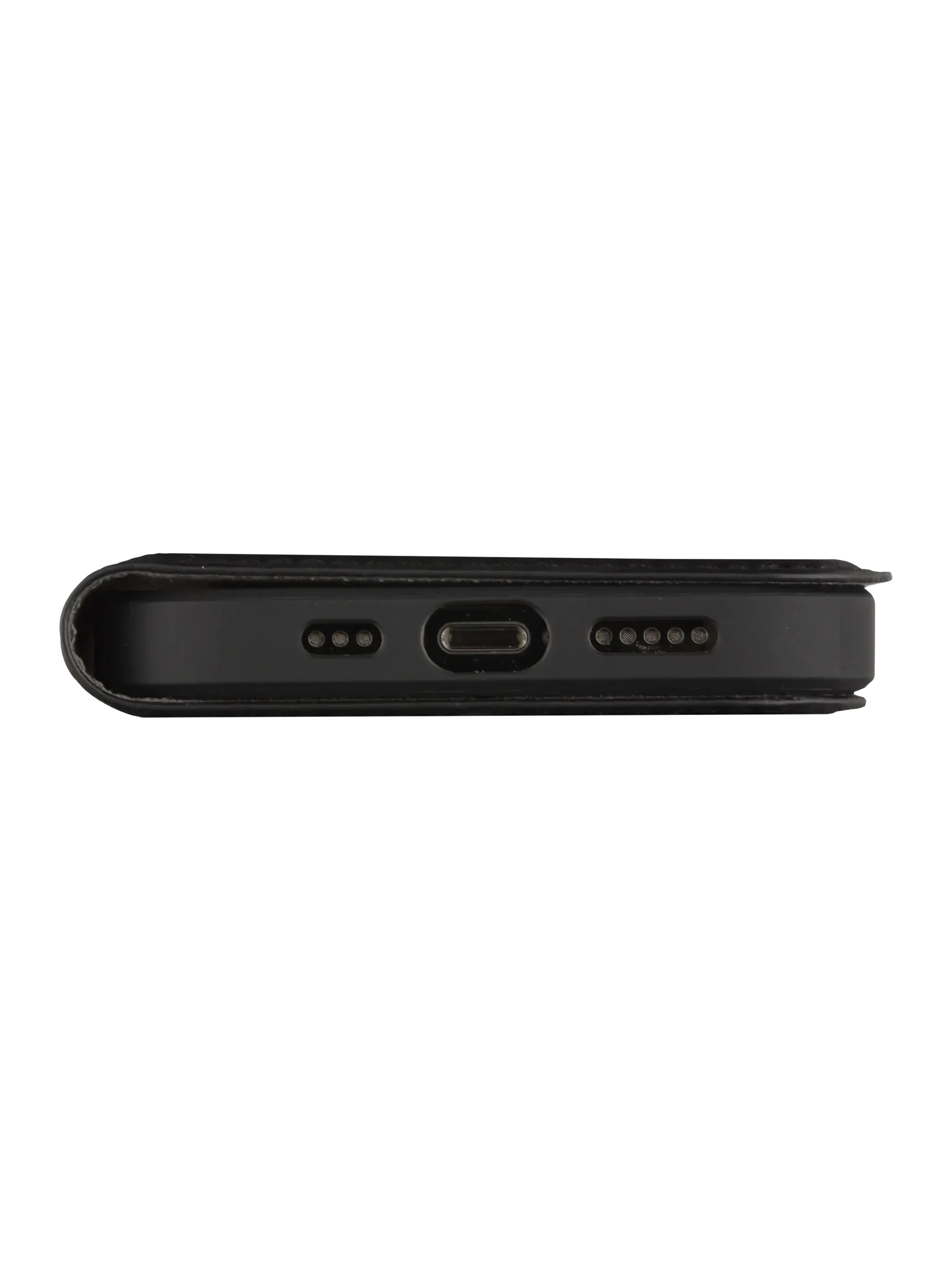 Husa tip carte dbramante1928 Oslo cu stand pt. iPhone 14 Neagra Slot Card - OS61BL006052 - 5711428060525 - 10