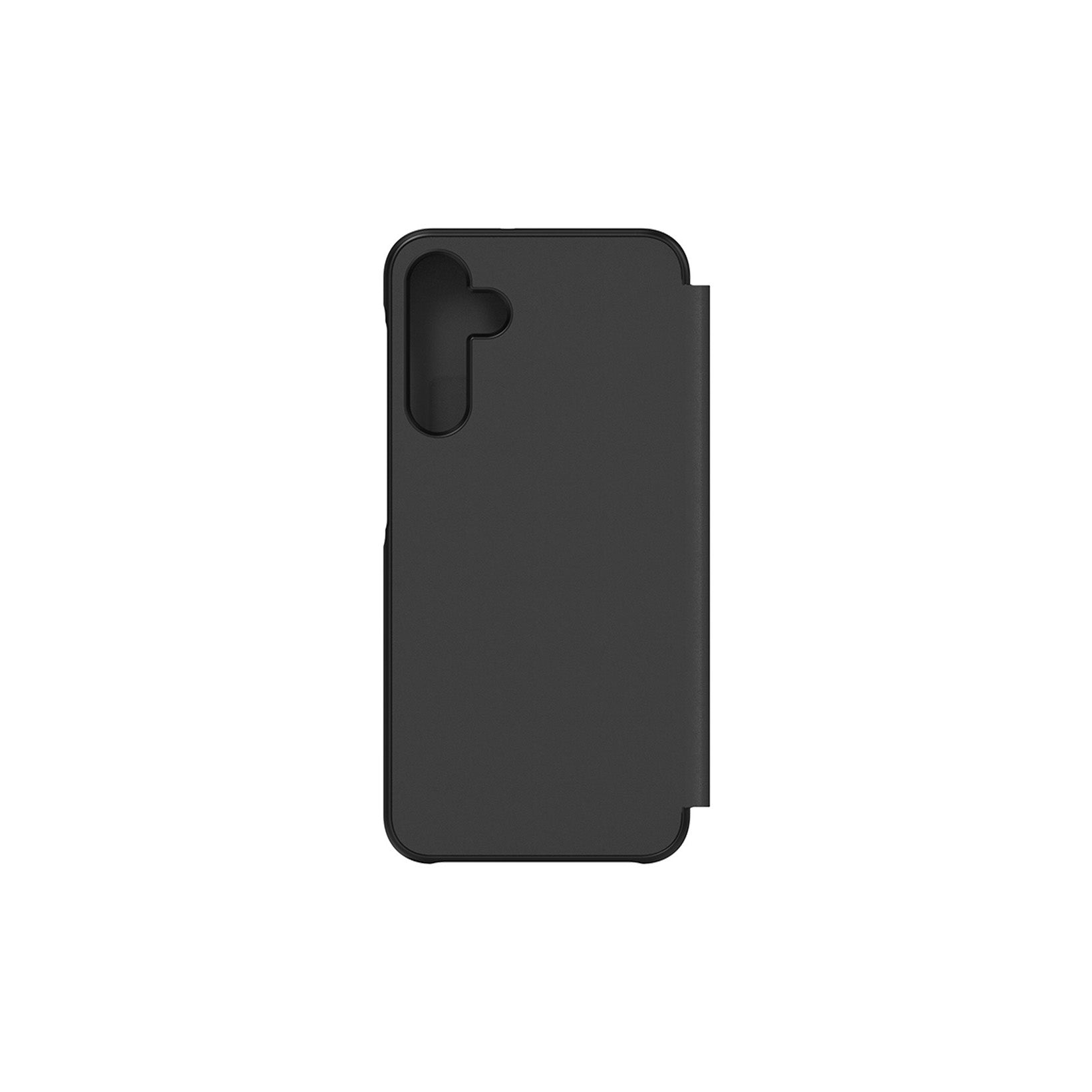 Husa tip carte Wallet Flip Case pt. Samsung Galaxy A25 Anymode Negru - GP-FWA256 Originala - GP-FWA256AMABW - 8809397458645 - 2