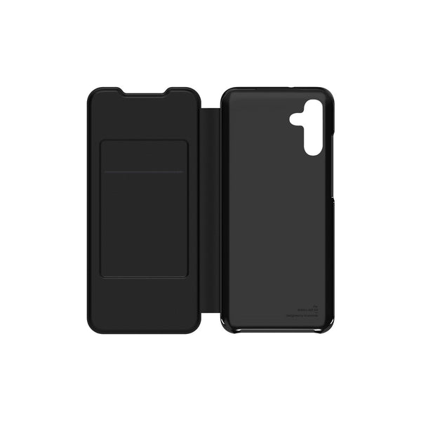 Husa tip carte Wallet Flip Case pt. Samsung Galaxy A25 Anymode Negru - GP-FWA256 Originala - GP-FWA256AMABW - 8809397458645 - 1
