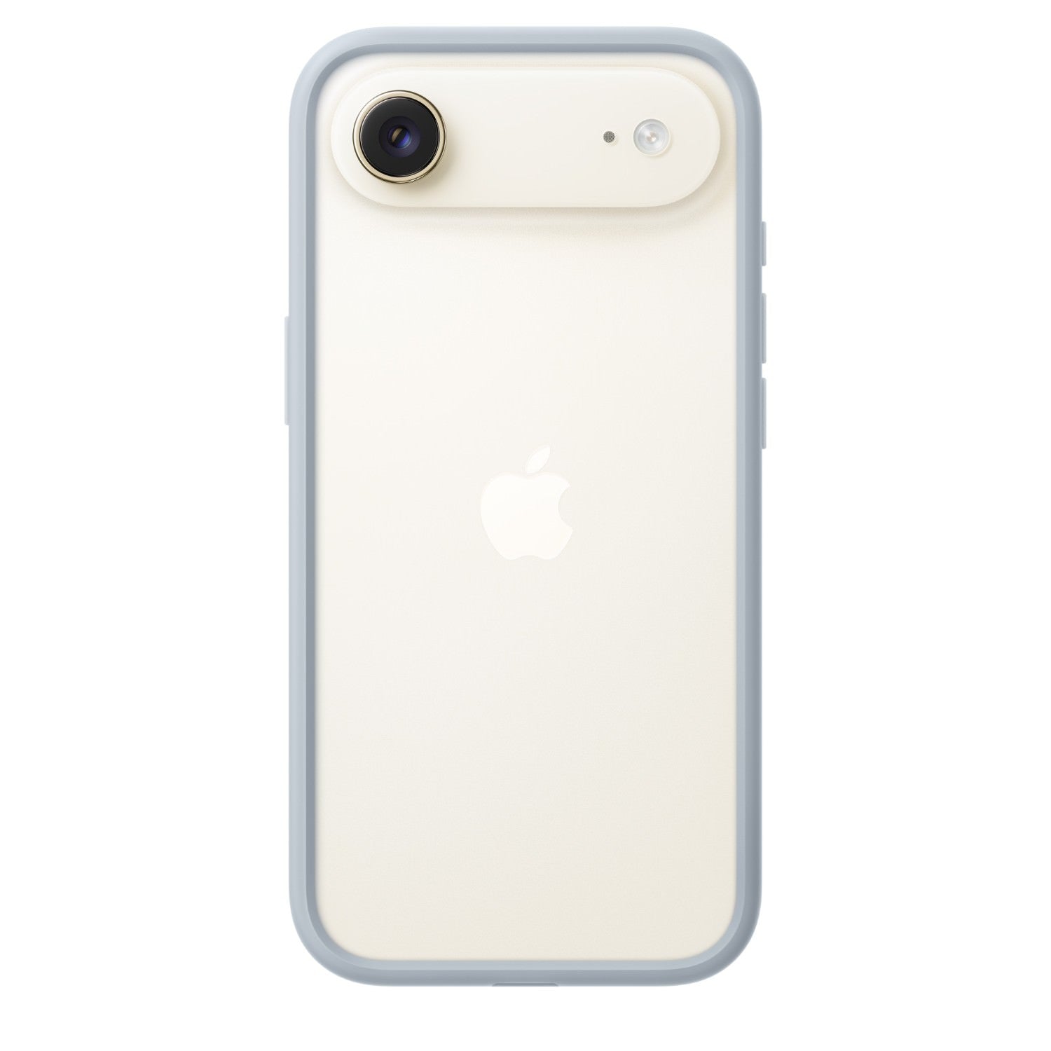 Husa tip rama Bumper Apple pt. iPhone Air Light Blue - MH024ZM/A Originala Resigilat - 195950751406 - 1