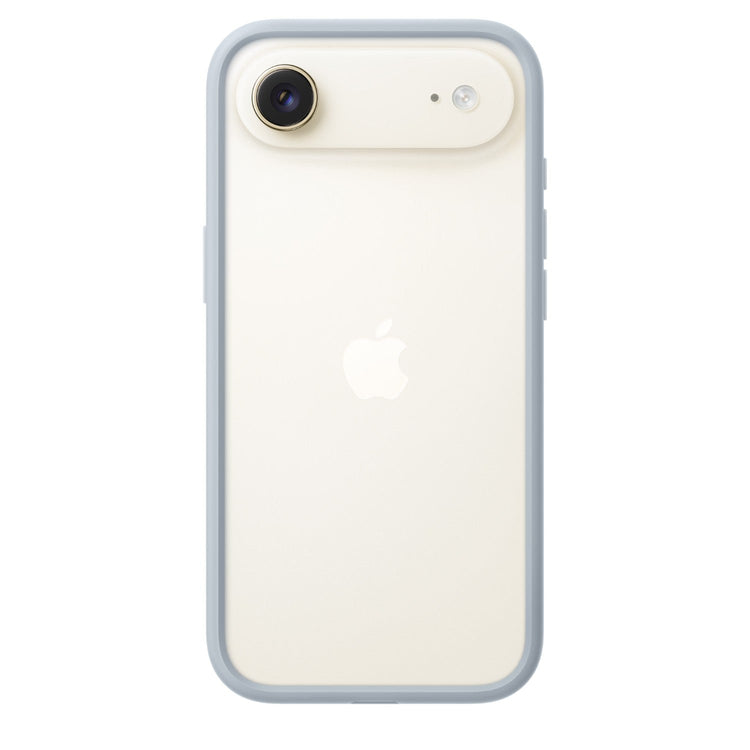 Husa tip rama Bumper Apple pt. iPhone Air Light Blue - MH024ZM/A Originala Resigilat - 195950751406 - 1