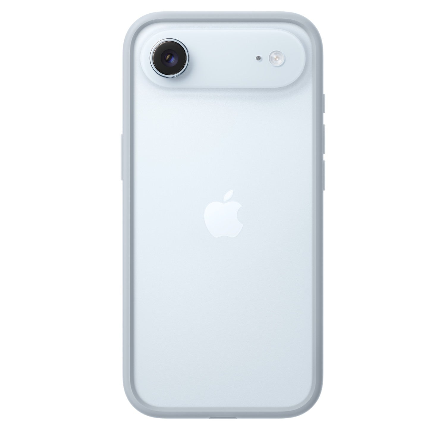 Husa tip rama Bumper Apple pt. iPhone Air Light Blue - MH024ZM/A Originala Resigilat - 195950751406 - 3