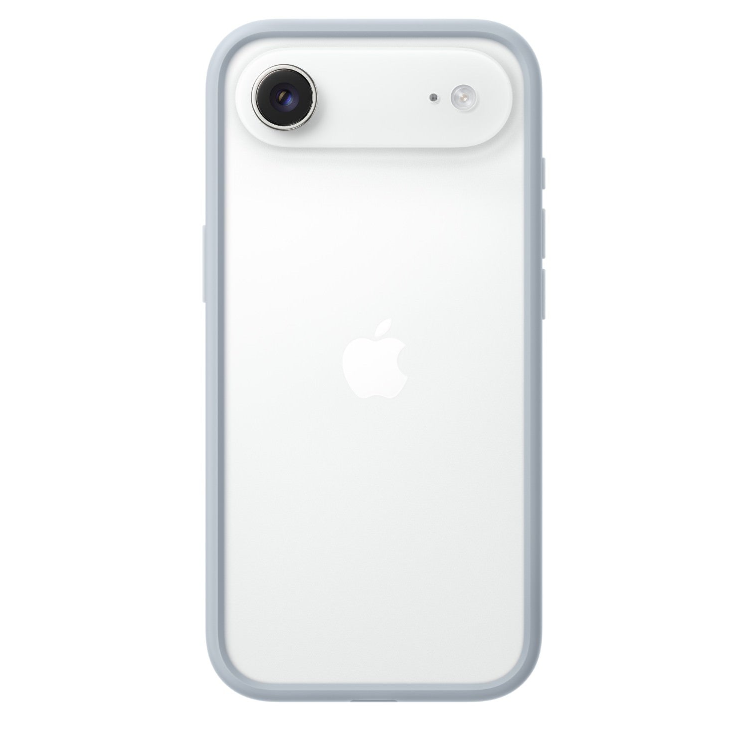 Husa tip rama Bumper Apple pt. iPhone Air Light Blue - MH024ZM/A Originala Resigilat - 195950751406 - 4