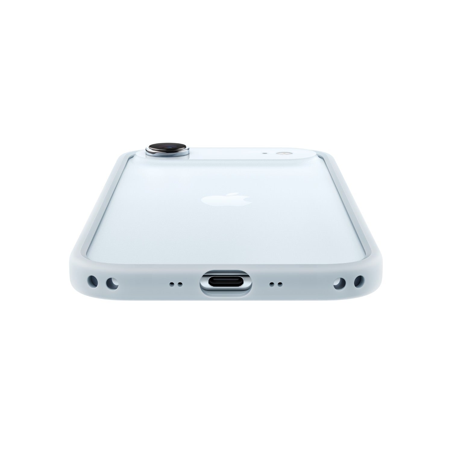 Husa tip rama Bumper Apple pt. iPhone Air Light Blue - MH024ZM/A Originala Resigilat - 195950751406 - 6