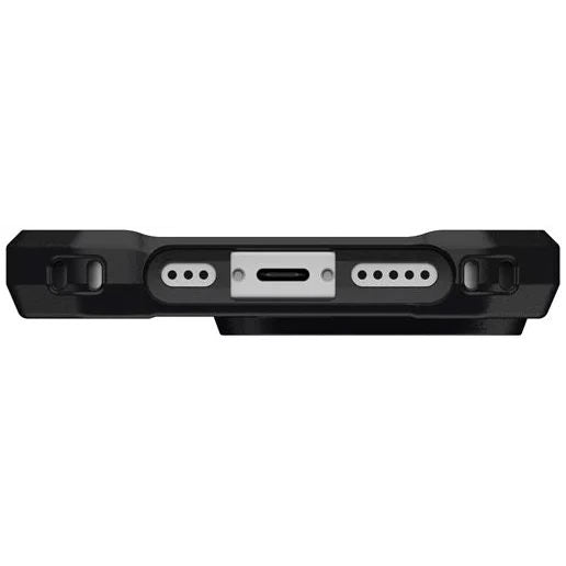 Husa Urban Armor Gear Essential pt. iPhone 14 Pro Black MagSafe - 114091114040 - 840283904554 - 10