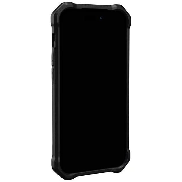 Husa Urban Armor Gear Essential pt. iPhone 14 Pro Black MagSafe - 114091114040 - 840283904554 - 5