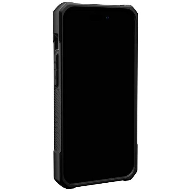 Husa Urban Armor Gear Monarch pt. iPhone 14 Pro Black Fibra de Carbon - 114034114242 - 840283901829 - 8