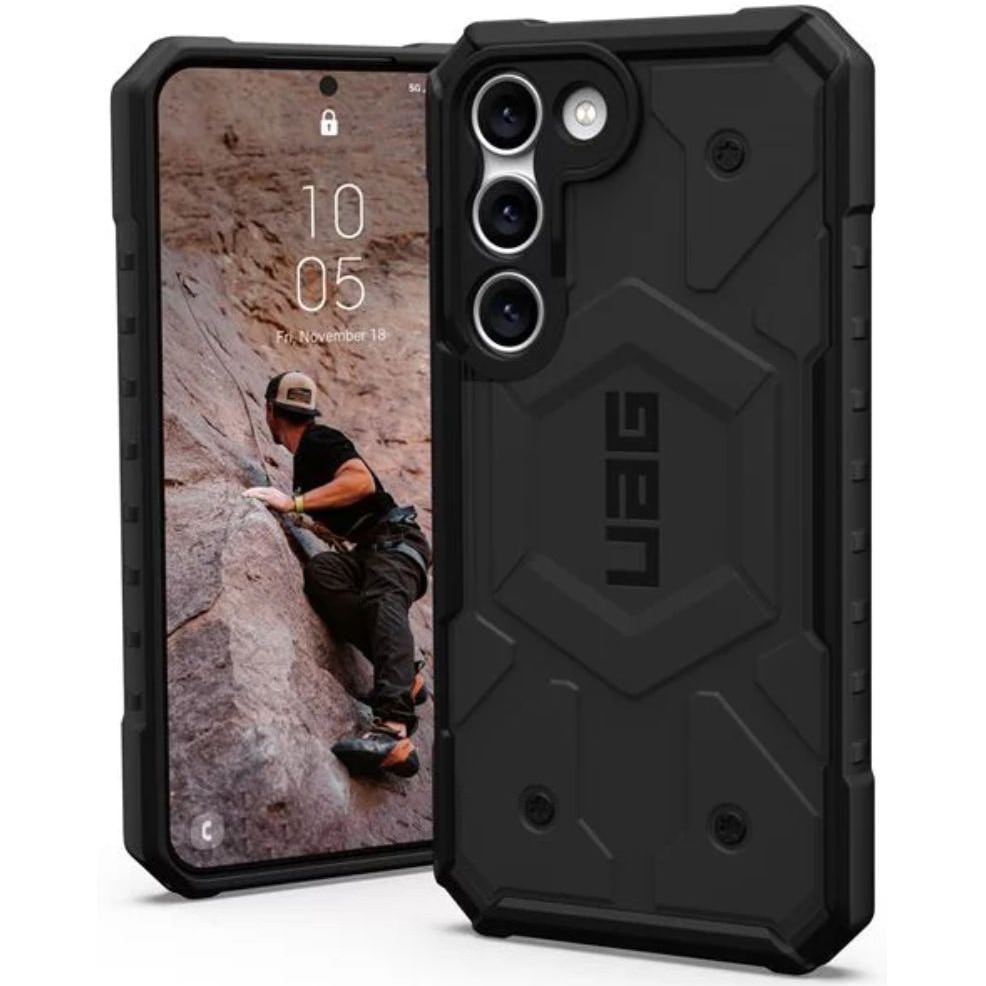 Husa Urban Armor Gear Pathfinder pt. Samsung Galaxy S23 Black - 214122114040 - 840283906954 - 2